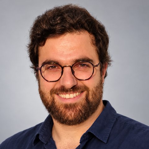Portrait de Vianney Chepeau